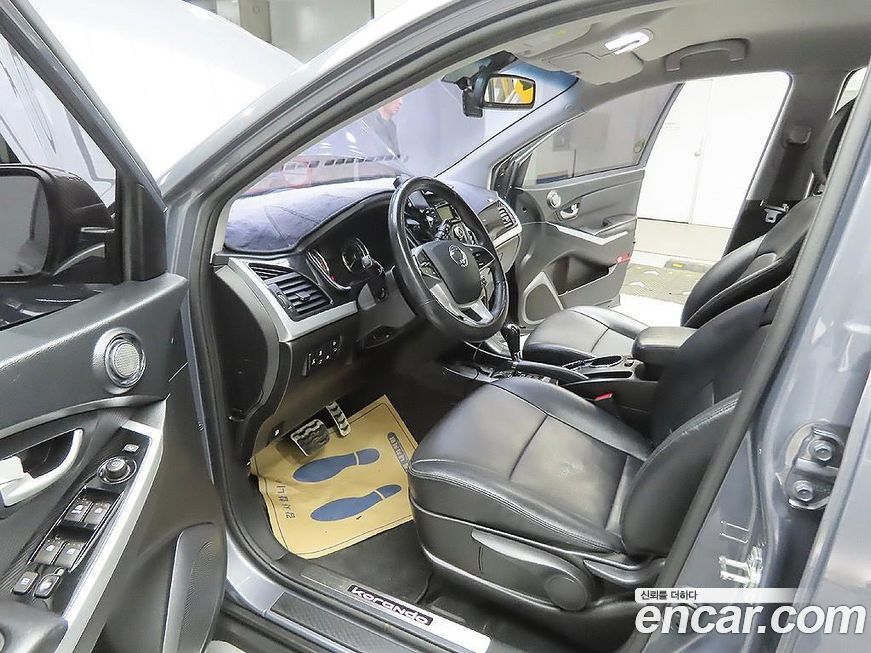 KG_Mobility_Ssangyong KORANDO 2017