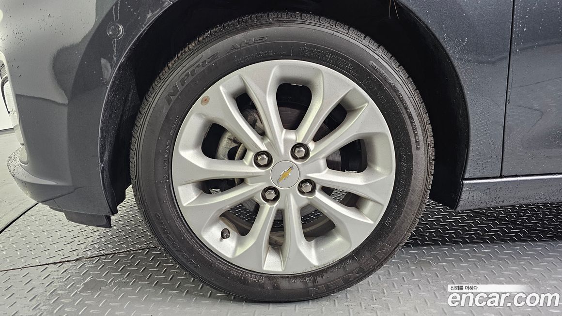 ChevroletGMDaewoo Spark 2019