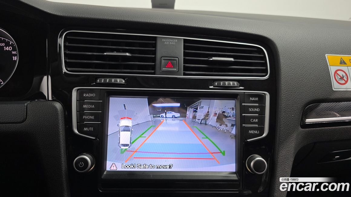 Volkswagen Golf 2014