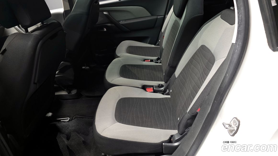 Citroen-DS C4 Picasso 2017