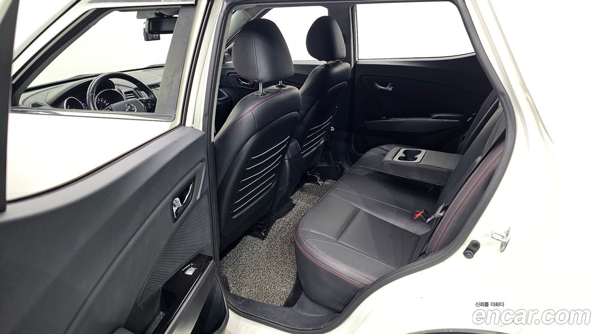 KG_Mobility_Ssangyong TIBOLI 2018