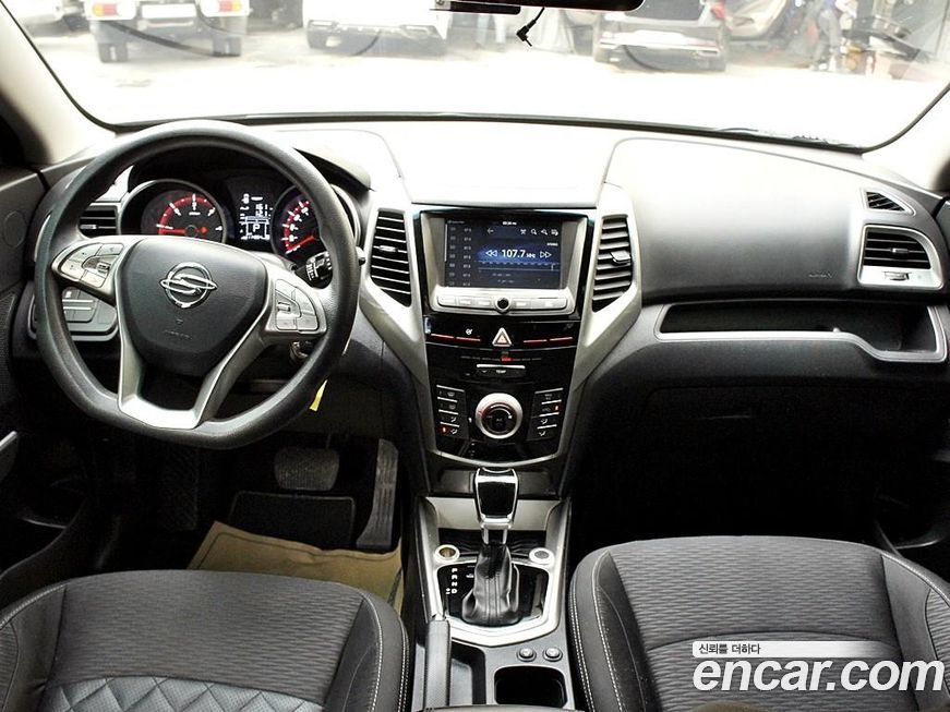 KG_Mobility_Ssangyong TIBOLI 2019