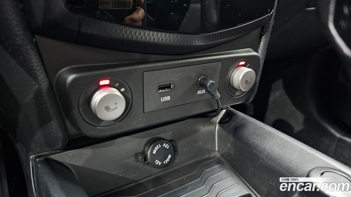 KG_Mobility_Ssangyong TIBOLI 2018