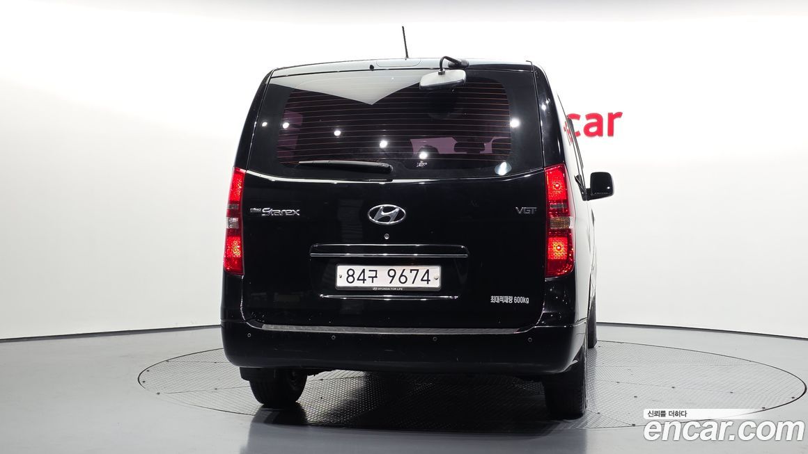 Hyundai Starex 2016