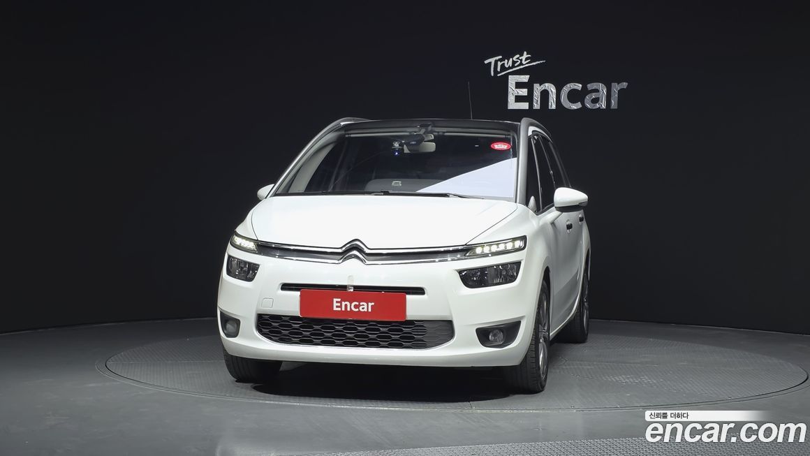 Citroen-DS C4 Picasso 2017