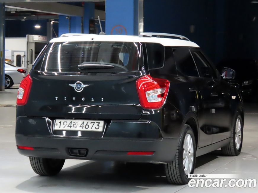 KG_Mobility_Ssangyong TIBOLI 2019