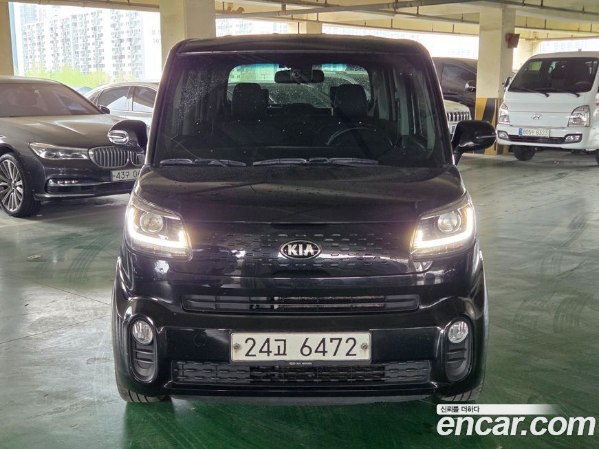 Kia RAY 2018