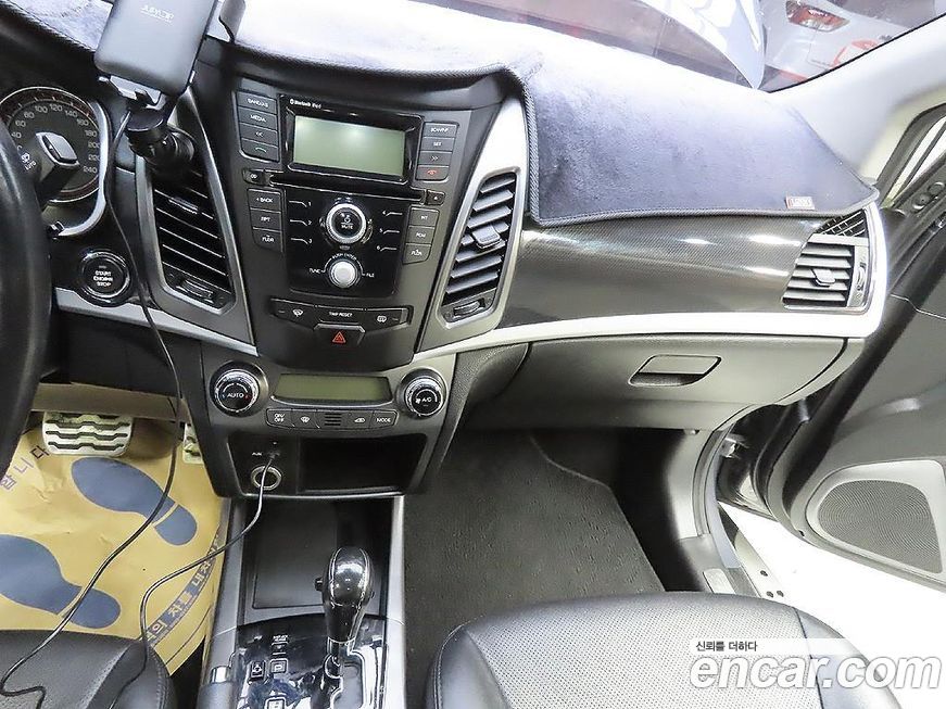 KG_Mobility_Ssangyong KORANDO 2017