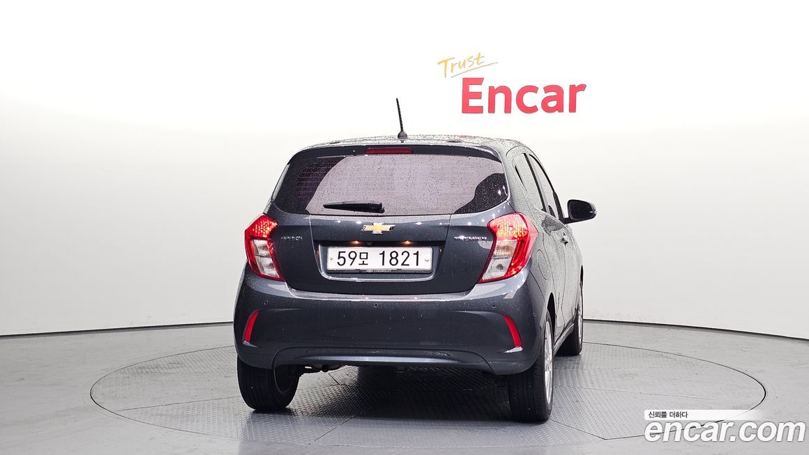 ChevroletGMDaewoo Spark 2019