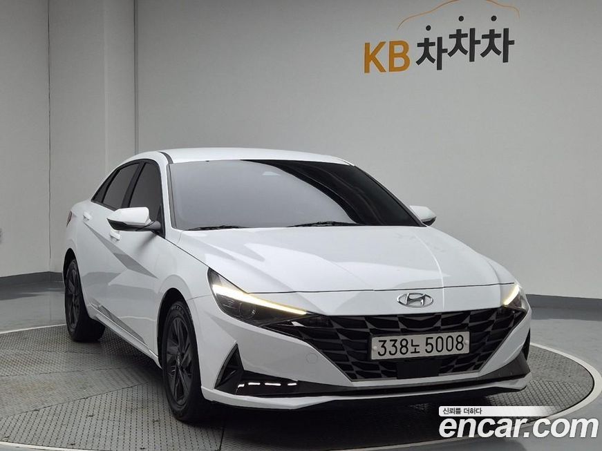 Hyundai AVANTE 2022