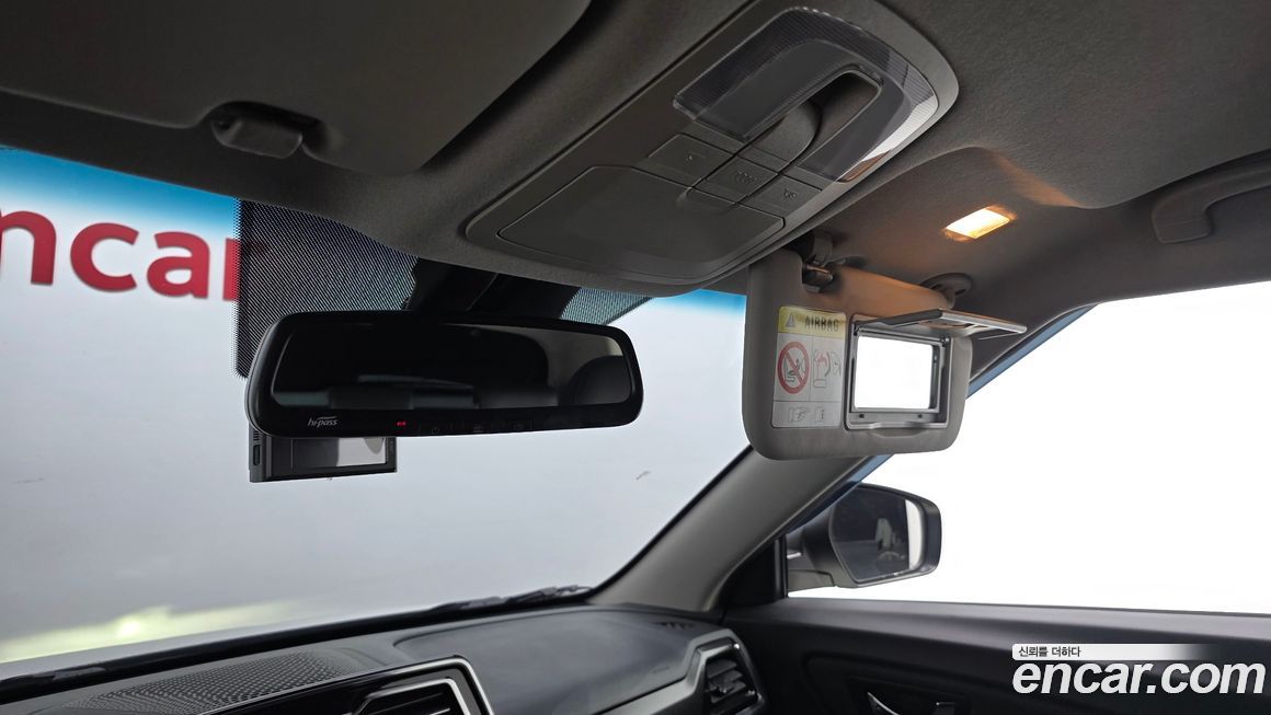 KG_Mobility_Ssangyong TIBOLI 2022