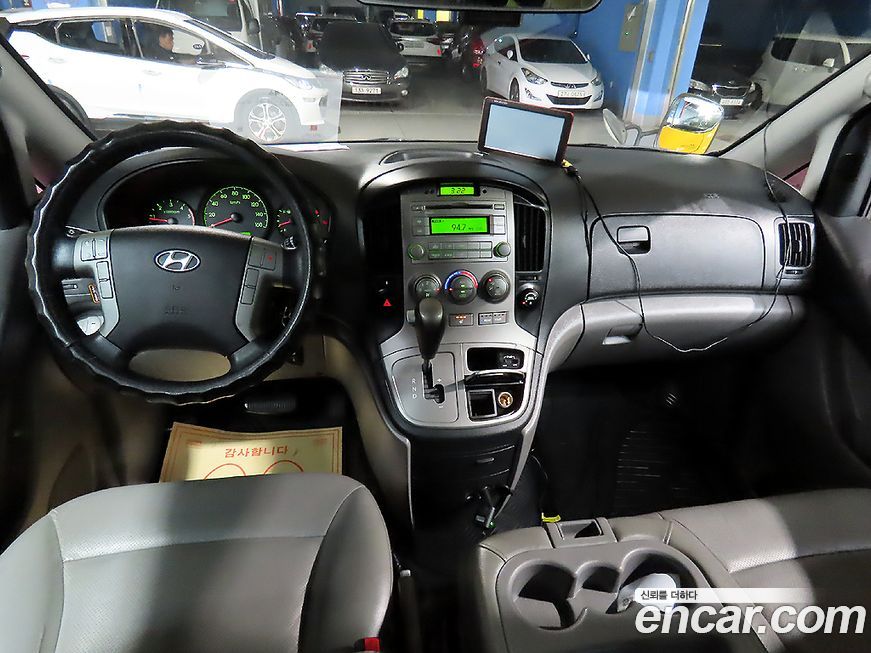 Hyundai Starex 2015