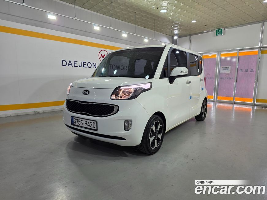 Kia RAY 2017
