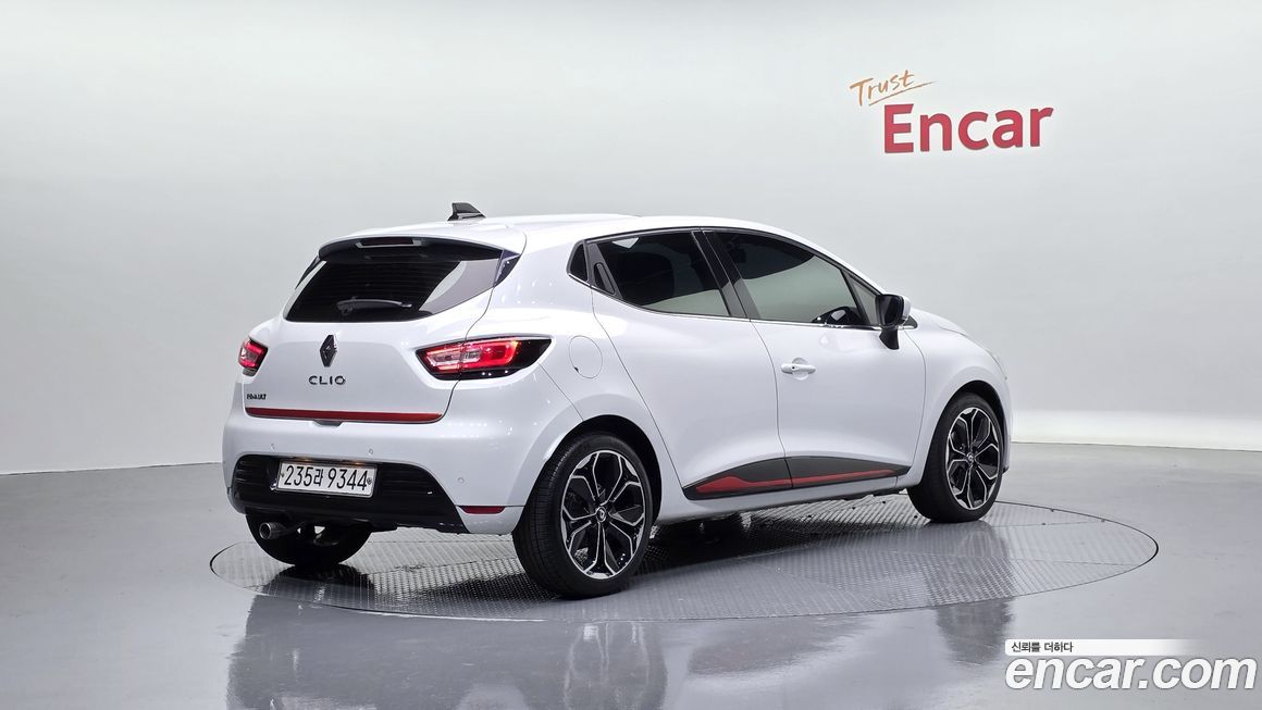 Renault-KoreaSamsung Cilo 2019