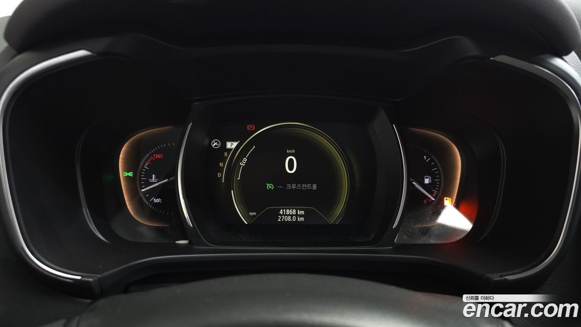 Renault-KoreaSamsung QM6 2018