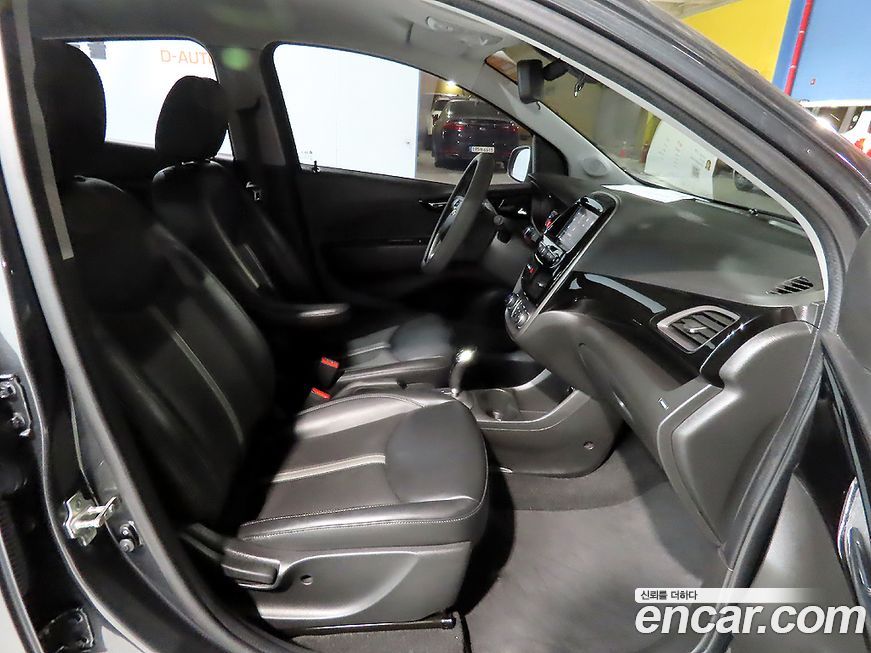 ChevroletGMDaewoo Spark 2022