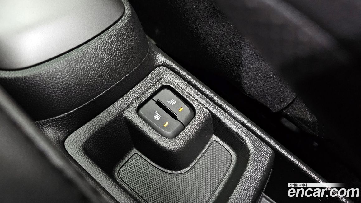 ChevroletGMDaewoo Spark 2021