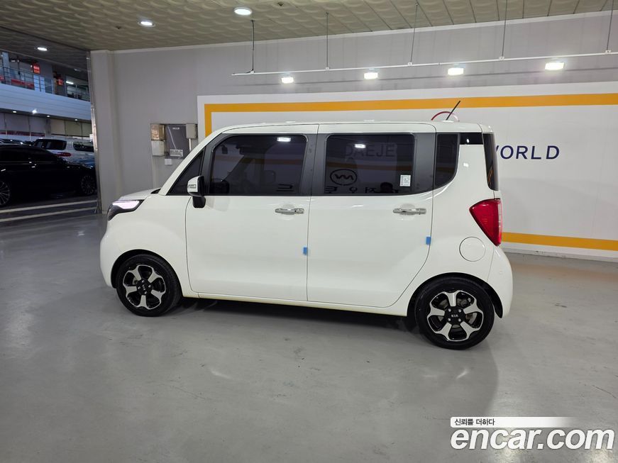 Kia RAY 2017