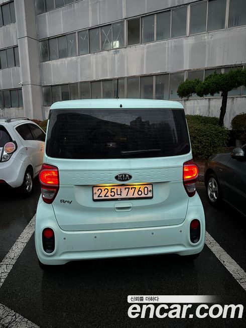 Kia RAY 2019