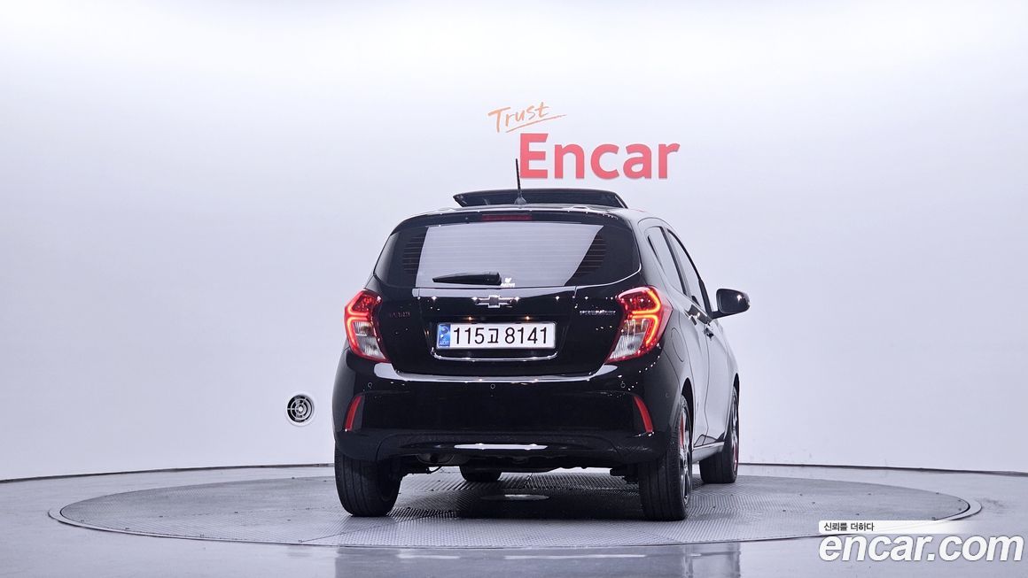 ChevroletGMDaewoo Spark 2021