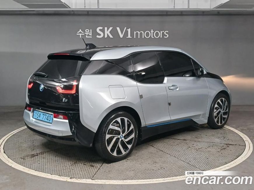 BMW i3 2014