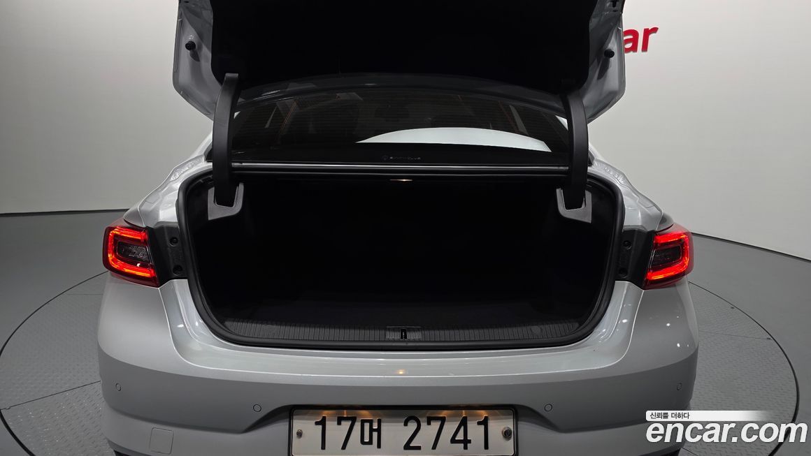 Renault-KoreaSamsung SM6 2017