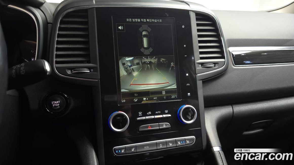 Renault-KoreaSamsung QM6 2018