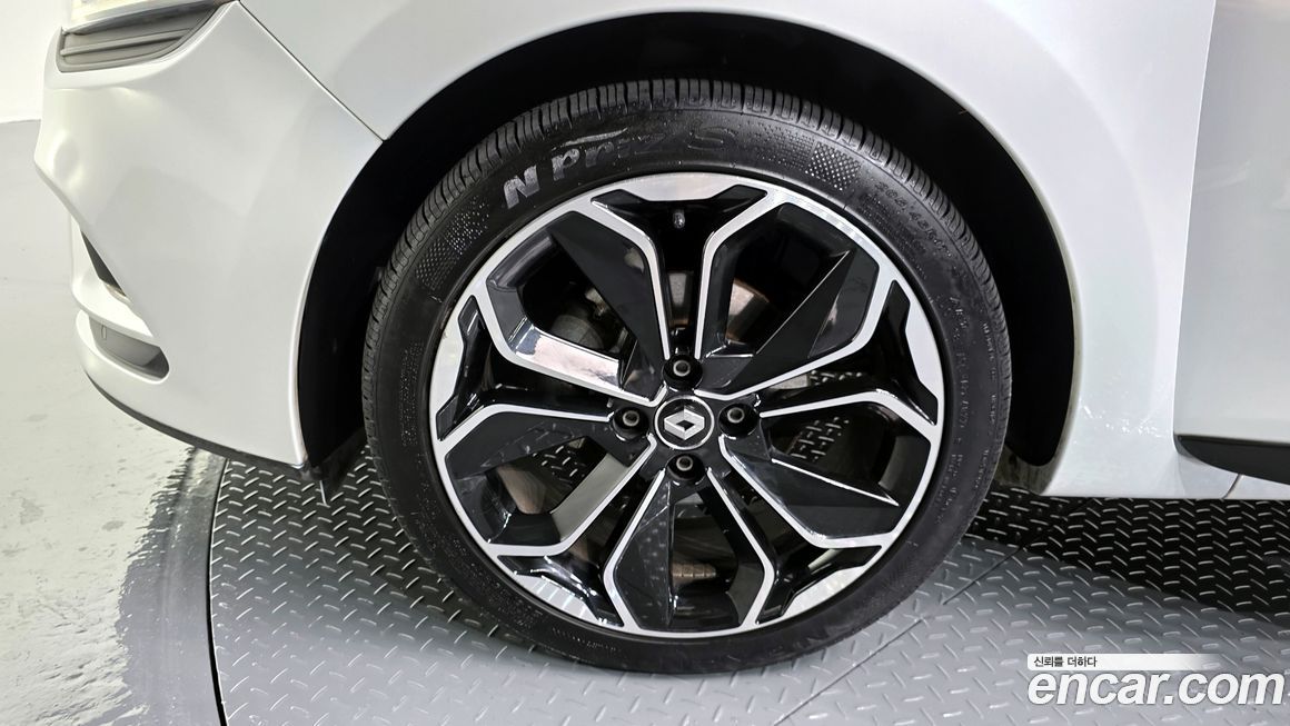 Renault-KoreaSamsung Cilo 2019