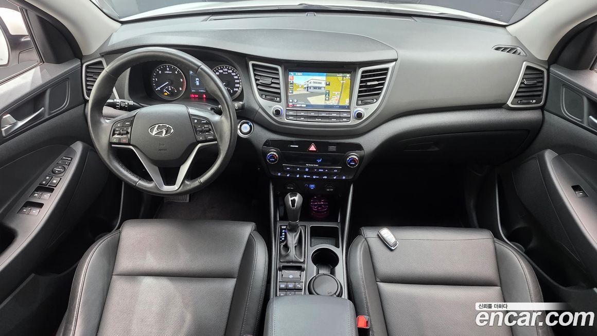 Hyundai Tucson 2016