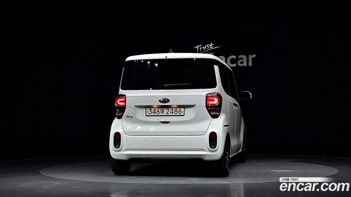 Kia RAY 2020