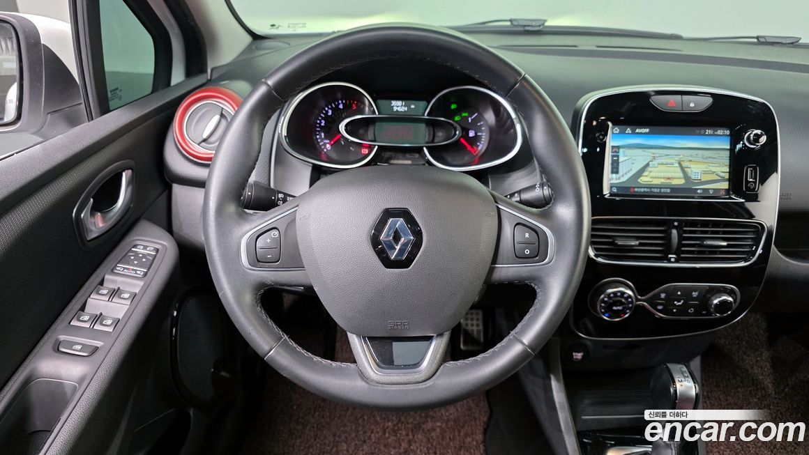 Renault-KoreaSamsung Cilo 2019