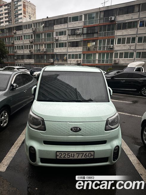 Kia RAY 2019