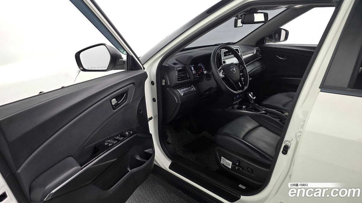 KG_Mobility_Ssangyong TIBOLI 2022