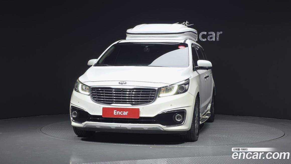 Kia Canival 2017