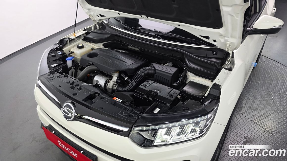 KG_Mobility_Ssangyong TIBOLI 2022