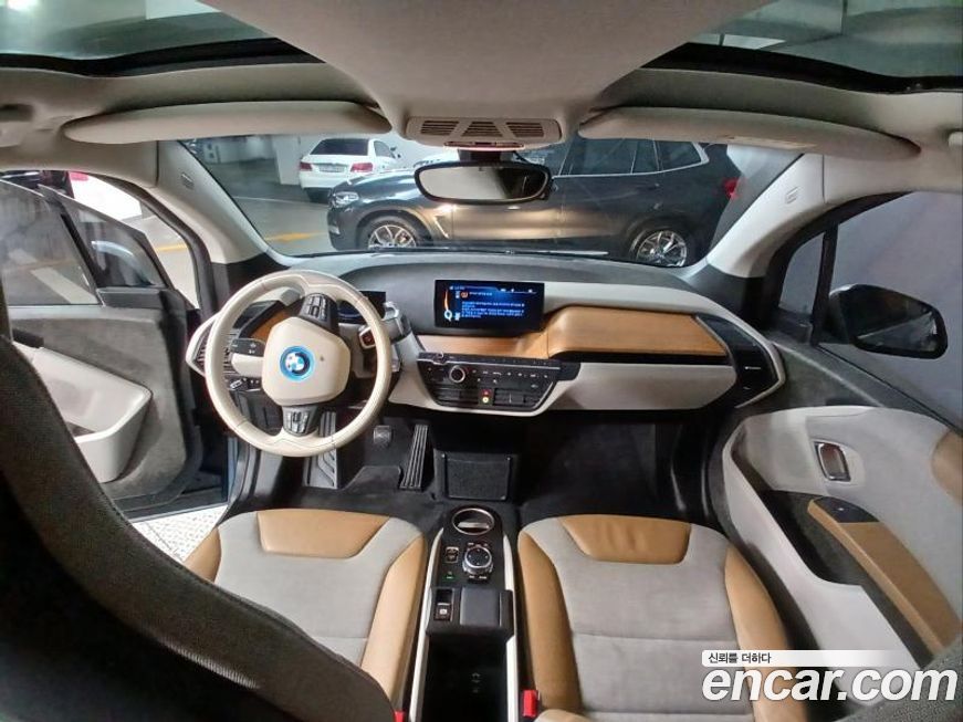 BMW i3 2014