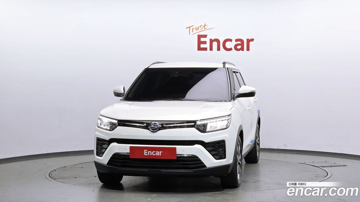 KG_Mobility_Ssangyong TIBOLI 2022