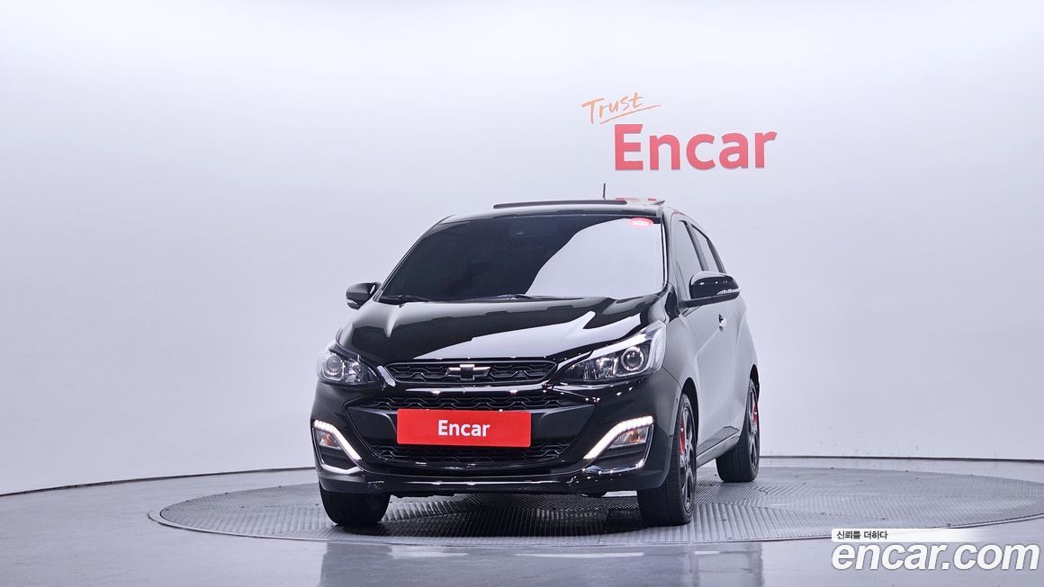 ChevroletGMDaewoo Spark 2021