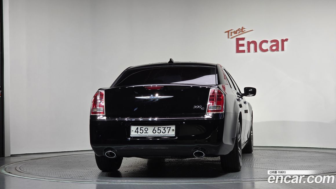 Chrysler 300C 2012