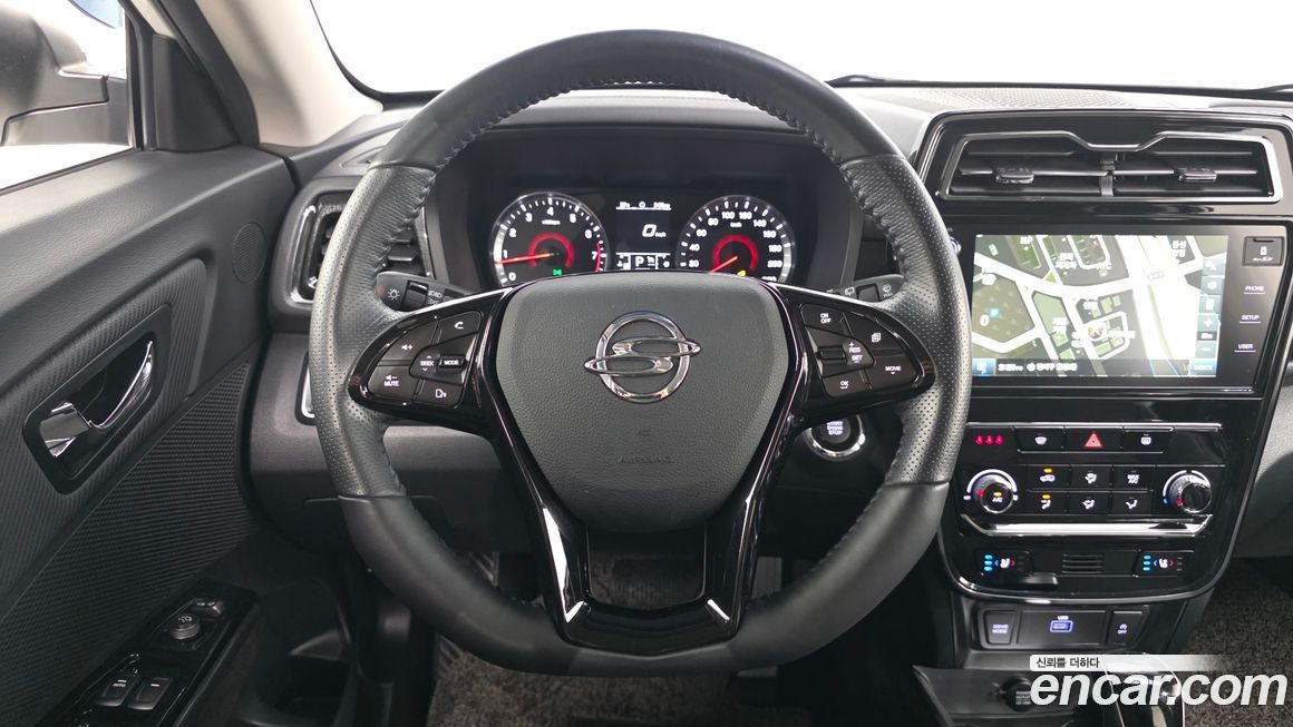 KG_Mobility_Ssangyong TIBOLI 2022