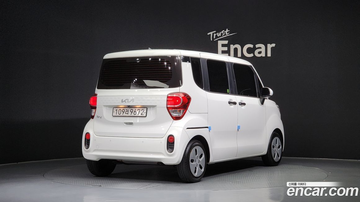 Kia RAY 2022