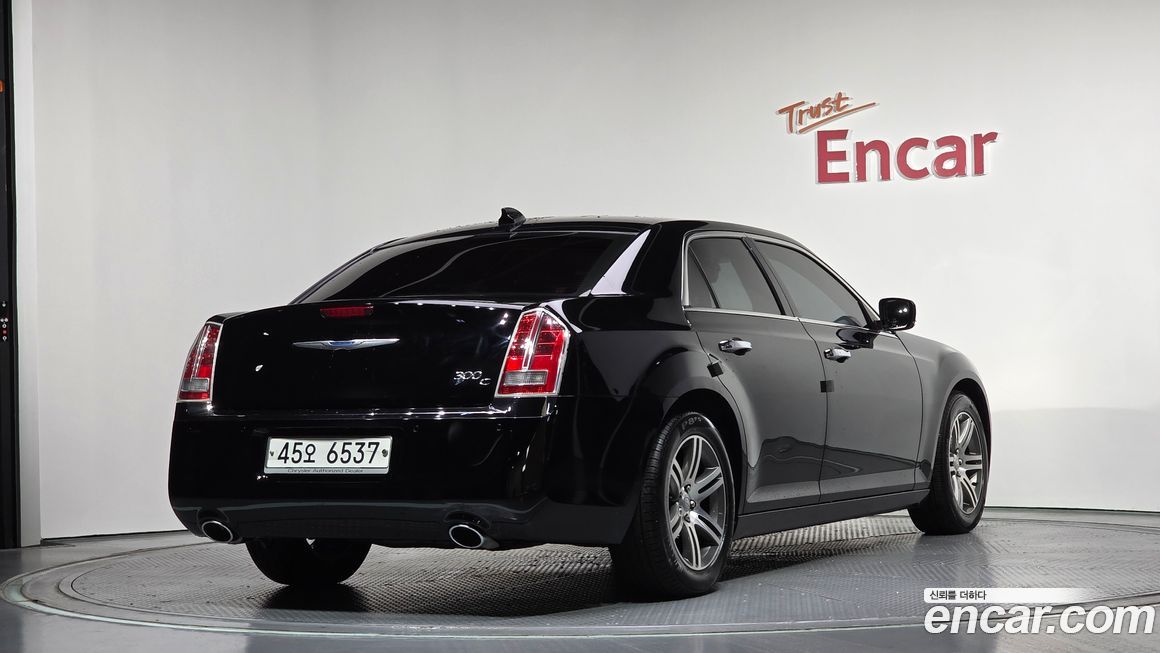 Chrysler 300C 2012