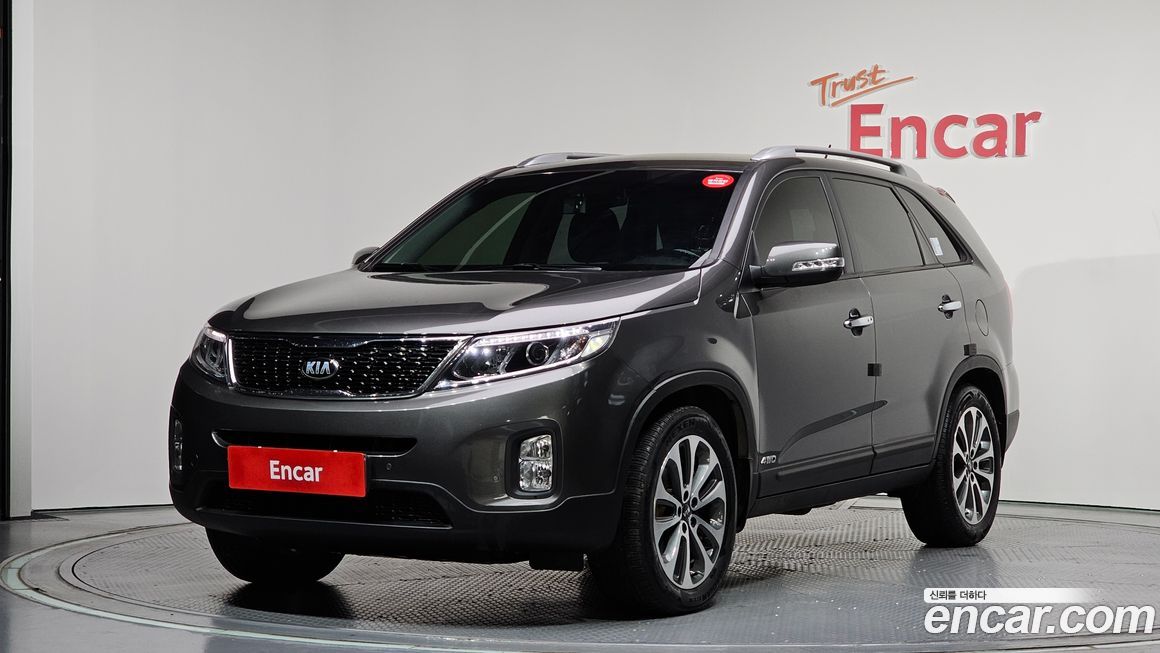 Kia Sorento 2013