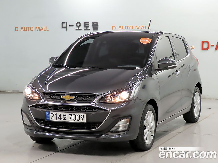 ChevroletGMDaewoo Spark 2022