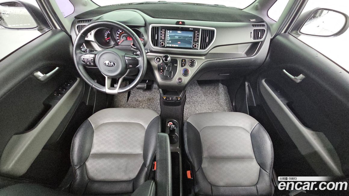Kia RAY 2018