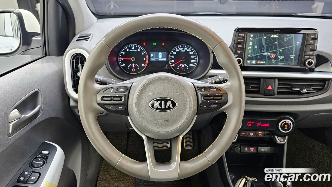 Kia morning 2018