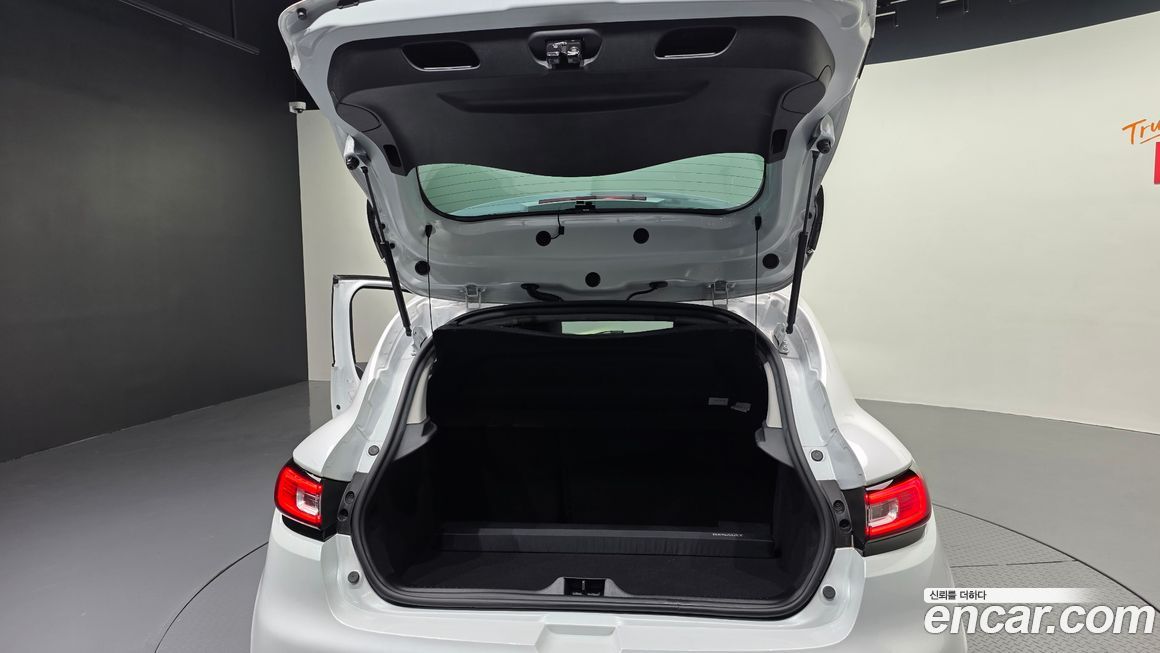 Renault-KoreaSamsung Cilo 2019