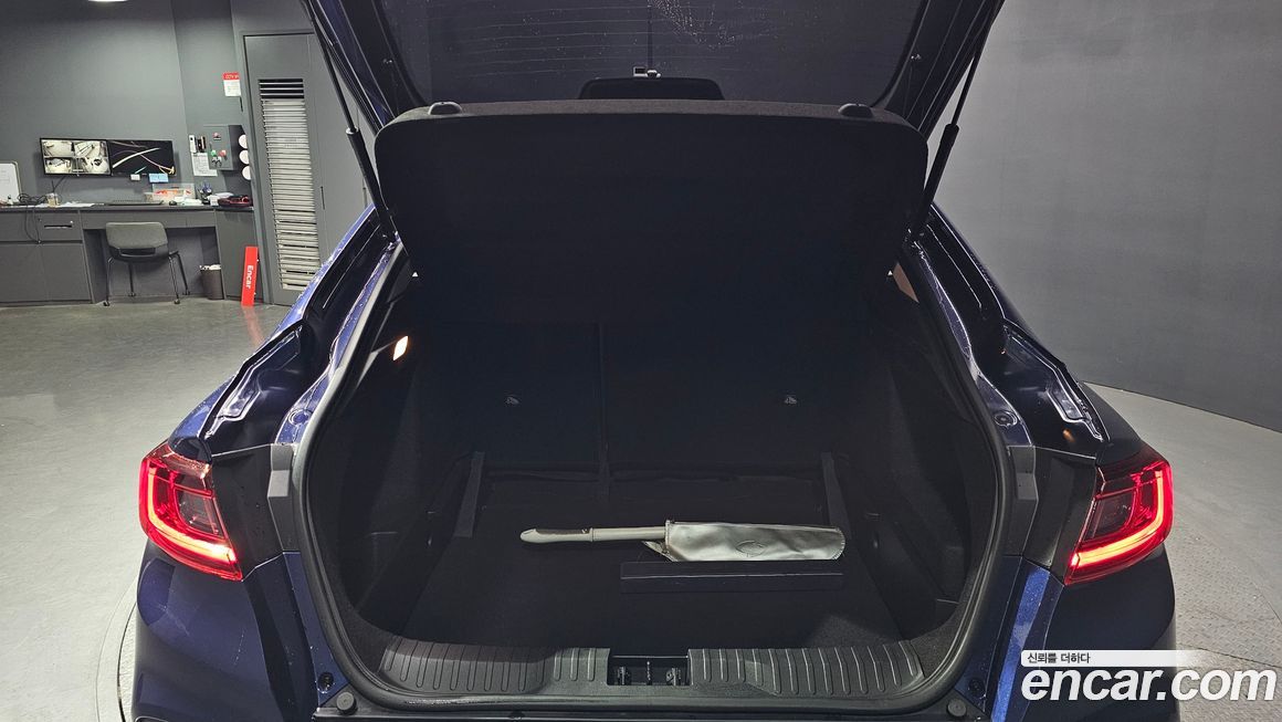 Renault-KoreaSamsung XM3 2020