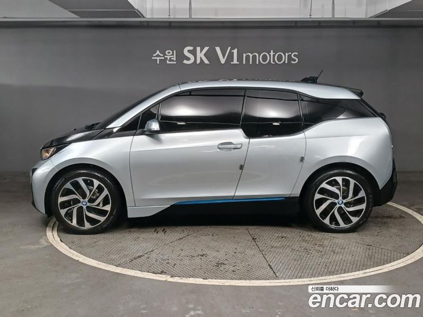 BMW i3 2014