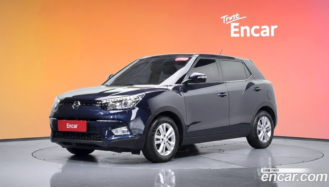 KG_Mobility_Ssangyong TIBOLI 2016